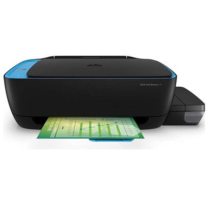 HP Ink Tank 419 WiFi Colour Printer