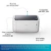 Canon imageCLASS LBP6030W Wi-Fi Mono Printer, Windows, Mac and Linux Support