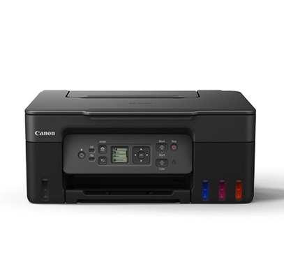 Canon PIXMA MegaTank G3770 BK WiFi Inktank Colour Printer
